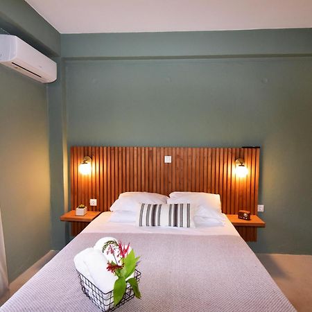 Lord Ape Suites Club Benitses  Bagian luar foto
