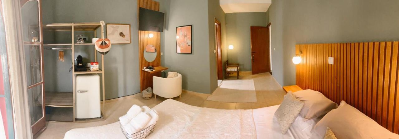 Lord Ape Suites Club Benitses  Bagian luar foto