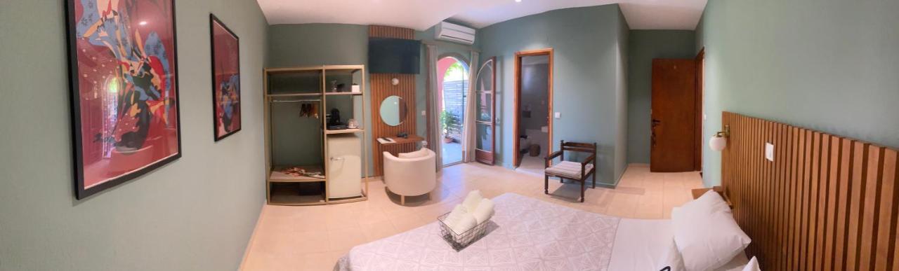 Lord Ape Suites Club Benitses  Bagian luar foto