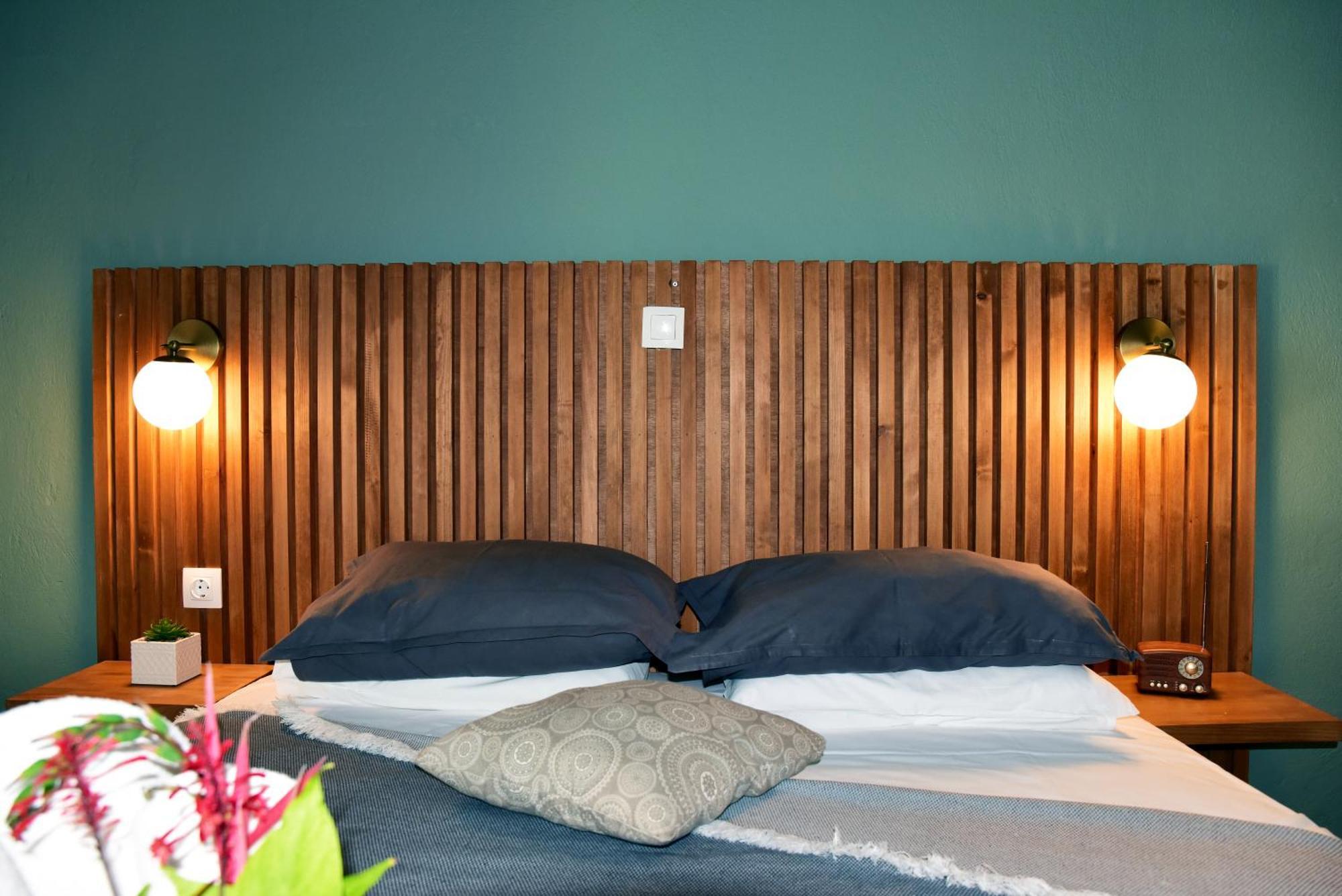 Lord Ape Suites Club Benitses  Bagian luar foto