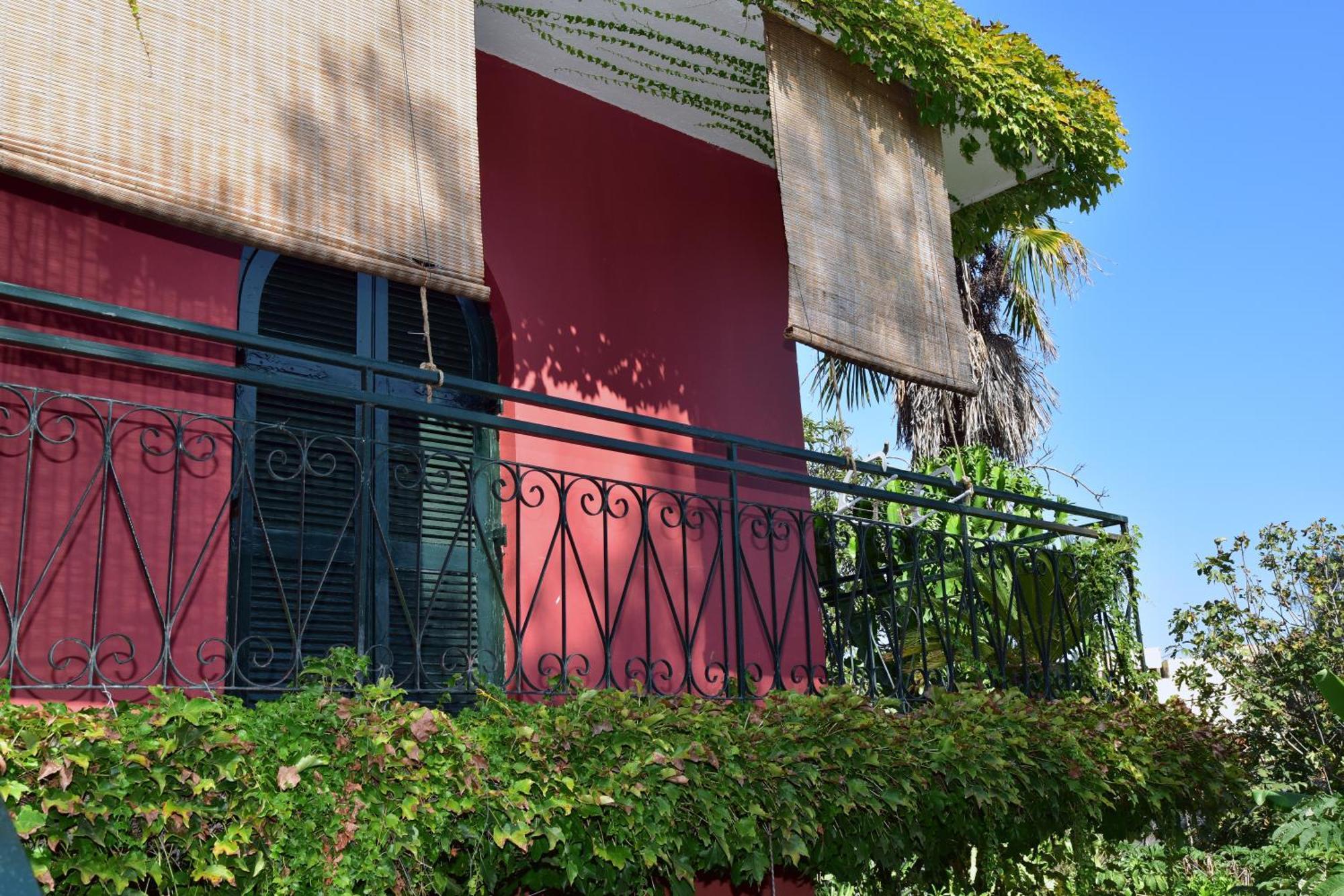 Lord Ape Suites Club Benitses  Bagian luar foto